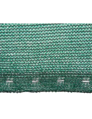 Затеняющая сетка для теплицы Bradas AS-CO9015025GR 1.2х25 метров, тень 80%, зеленая
