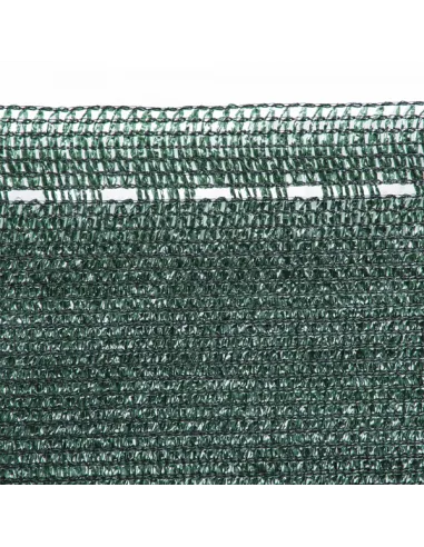 Затіняюча сітка Bradas AS-CO13512025GR 1.2х25 метрів, тінь 90%, зелена