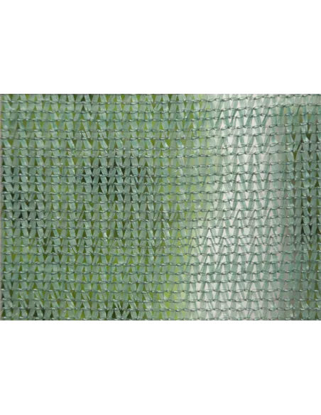 Затеняющая сетка Bradas AS-CO13520050GR 2х50 метров, тень 90%, зеленая