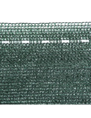 Затеняющая сетка Bradas AS-CO13515010GR/P 1.5х10 метров, тень 90%, зеленая