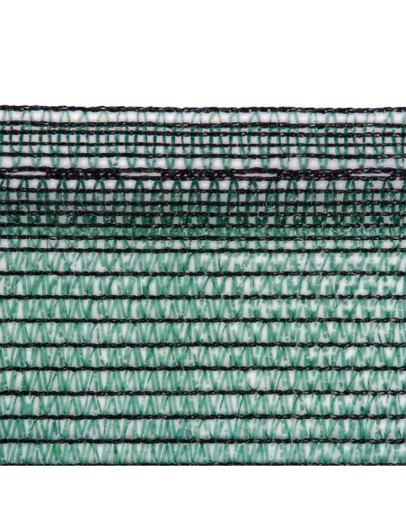 Затеняющая сетка Bradas AS-CO13518010GR/P 2х10 метров, тень 90%, зеленая