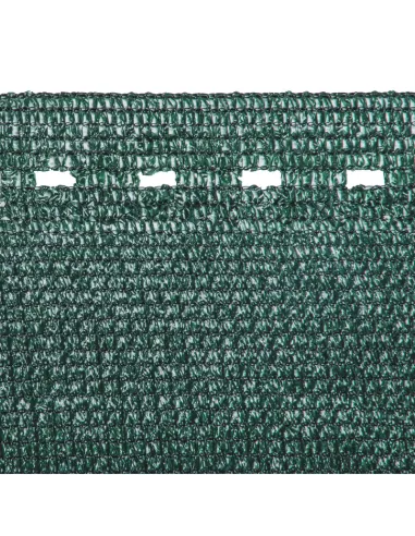 Затеняющая сетка Bradas AS-CO16015025GR 1.5х25 метров, тень 95%, зеленая