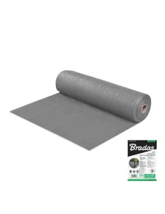 Затеняющая сетка Bradas AS-CO16015050GY 1.5х50 метров, тень 95%, серая