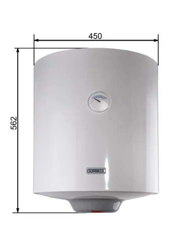 Бойлер Superlux 50V 1.5K EU2 4015004, 50 літрів, мокрий ТЕН