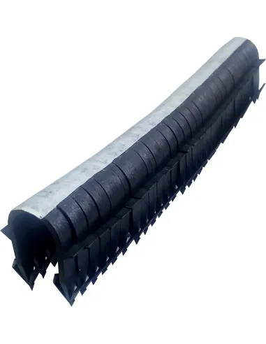 Гарпун-скоба Cristal Premium 30354 16/20, довжина 45 мм для кріплення труби теплої підлоги.