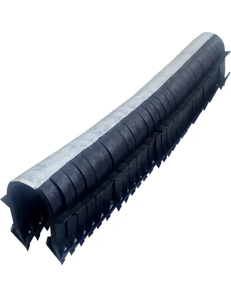 Гарпун-скоба Cristal Premium 30354 16/20, довжина 45 мм для кріплення труби теплої підлоги.