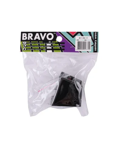 Тримач для ручного душу Bravo H2-11 пластик