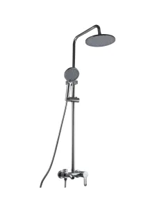 Душева система Domino Ellipse DCC-0002, з виливом