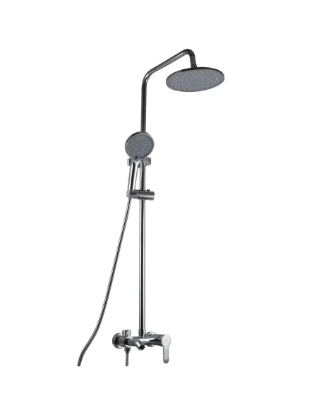 Душевая система Domino Ellipse DCC-0002, с изливом