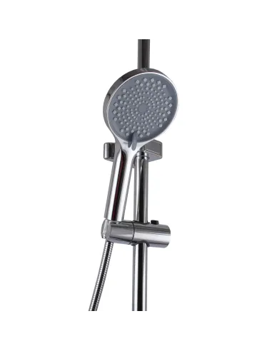 Душевая система Domino Ellipse DCC-0002, с изливом