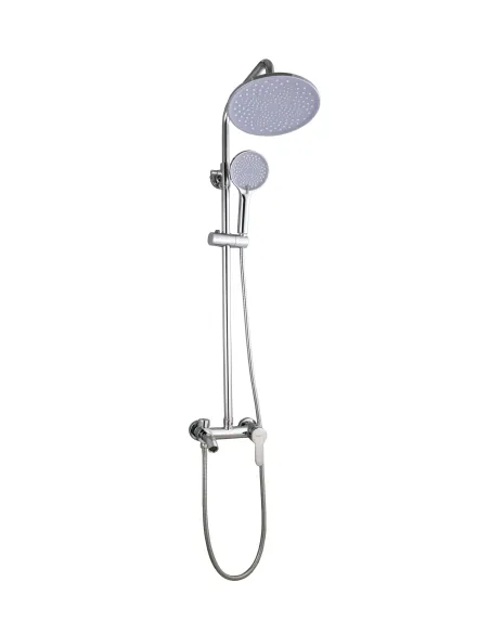 Душева система Domino Ellipse DCC-0002, з виливом