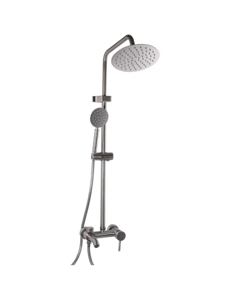 Душова система Globus Lux Alpen SBT1-0002, з виливом