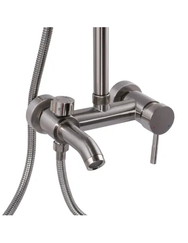 Душова система Globus Lux Alpen SBT1-0002, з виливом