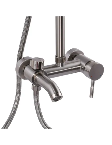 Душова система Globus Lux Alpen SBT1-0002, з виливом