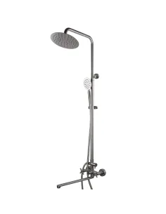 Душевая система Globus Lux Dukat SD4-SH-208, с изливом