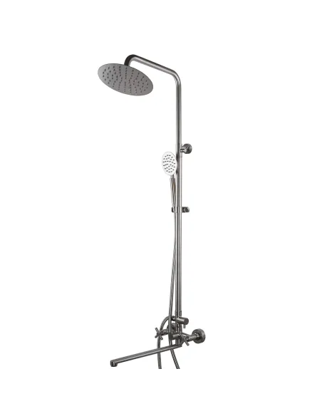 Душова система Globus Lux Dukat SD4-SH-208, з виливом