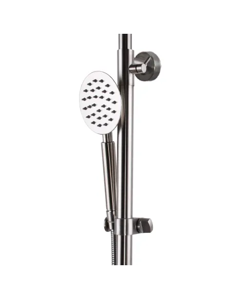 Душевая система Globus Lux Dukat SD4-SH-208, с изливом