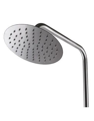 Душевая система Globus Lux Dukat SD4-SH-208, с изливом