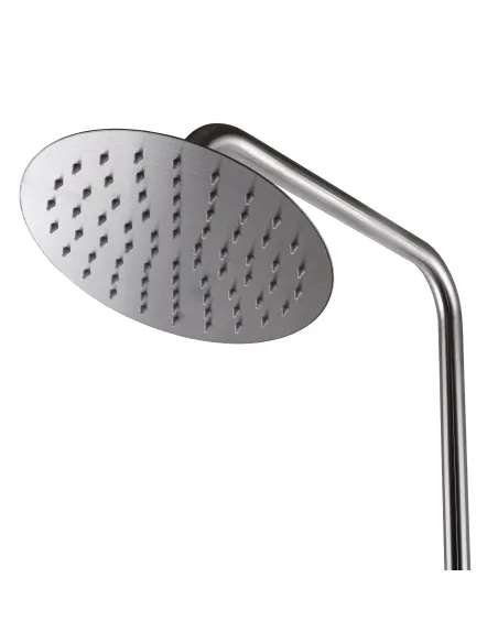 Душевая система Globus Lux Dukat SD4-SH-208, с изливом