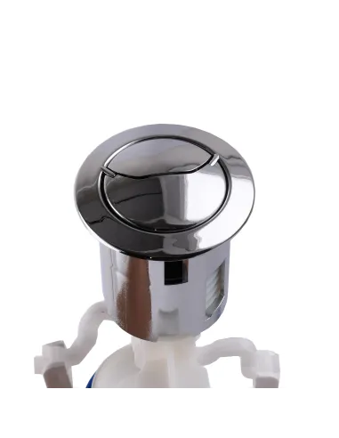 Запорная арматура на унитаз Kkpol ZSD/206 BIS 350/ZSD/206-00-T0 с двумя режимами слива