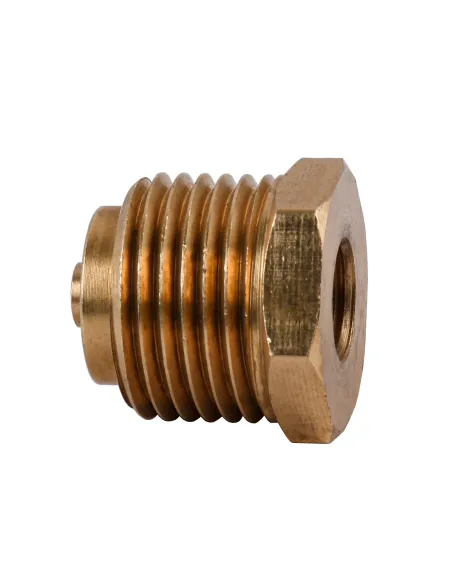 Клапан для термоманометра Solomon V1234 S 1/2 дюйма, латунь