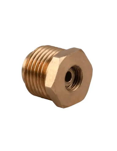 Клапан для термоманометра Solomon V1234 S 1/2 дюйми, латунь