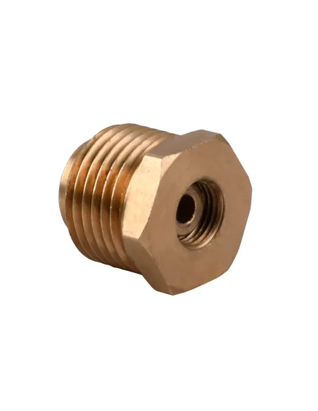 Клапан для термоманометра Solomon V1234 S 1/2 дюйми, латунь