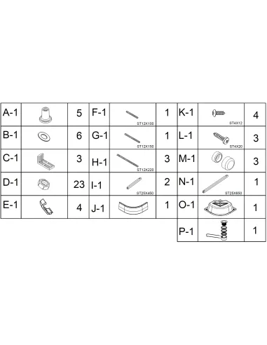 Низький душовий піддон Bravo Slupia RM90F, напівкруглий