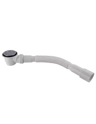 Душевой поддон Bravo Slupia RM90F низкий, полукруглый