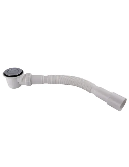 Душевой поддон Bravo Slupia RM90F низкий, полукруглый