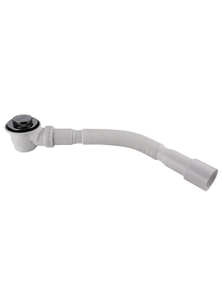 Душевой поддон Bravo Slupia RM90F низкий, полукруглый