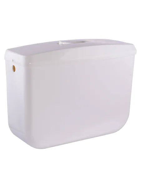 Зливний бачок для унітазу Kkpol SND/020/0/K, 8 літрів, пластик