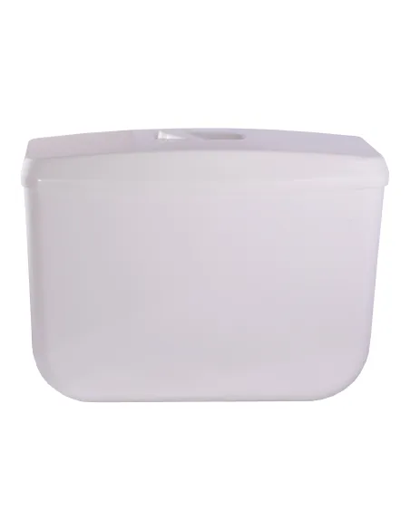 Зливний бачок для унітазу Kkpol SND/020/0/K, 8 літрів, пластик