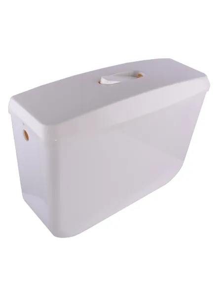 Сливной бачок для унитаза Kkpol SND/020/0/K, 8 литров, пластик