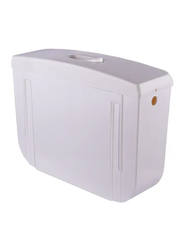 Сливной бачок для унитаза Kkpol SND/020/0/K, 8 литров, пластик