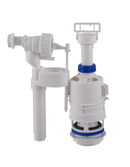 Сливной бачок для унитаза Kkpol SND/020/0/K, 8 литров, пластик