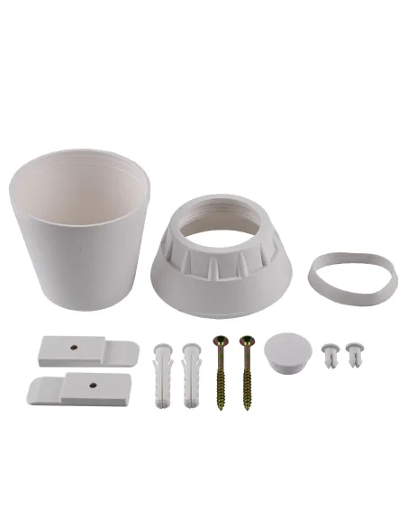 Сливной бачок для унитаза Kkpol SND/020/0/K, 8 литров, пластик