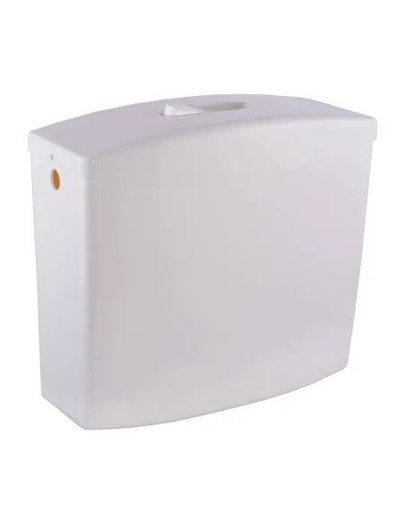 Зливний бачок для унітазу Kkpol SND/024/0/K, 6 літрів, пластик