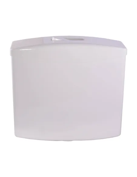 Зливний бачок для унітазу Kkpol SND/024/0/K, 6 літрів, пластик