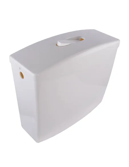 Сливной бачок для унитаза Kkpol SND/024/0/K, 6 литров, пластик