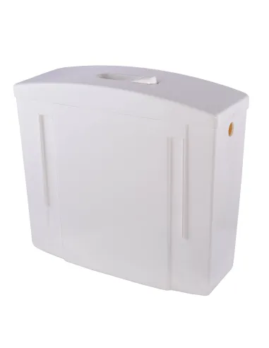 Сливной бачок для унитаза Kkpol SND/024/0/K, 6 литров, пластик