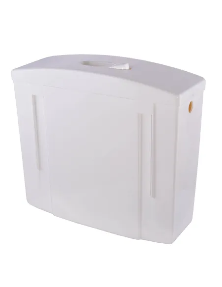 Сливной бачок для унитаза Kkpol SND/024/0/K, 6 литров, пластик