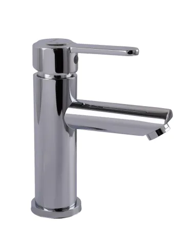 Смеситель для умывальника Domino Ellipse DCC-101 хром, однорычажный