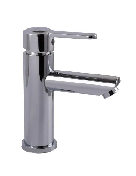 Смеситель для умывальника Domino Ellipse DCC-101 хром, однорычажный