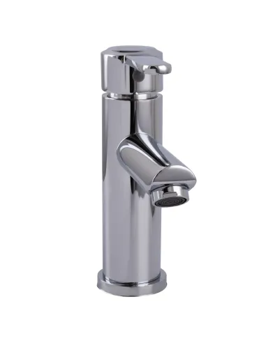 Змішувач для умивальника Domino Ellipse DCC-101 хром, одноважільний