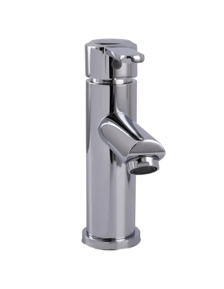 Смеситель для умывальника Domino Ellipse DCC-101 хром, однорычажный