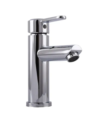 Змішувач для умивальника Domino Ellipse DCC-101 хром, одноважільний