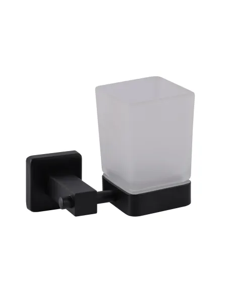 Склянка для ванної кімнати Globus Lux BQ9409 скло