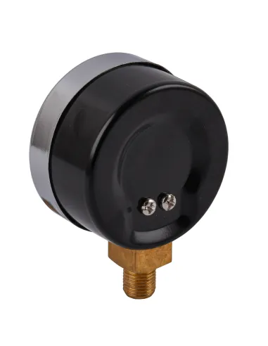 Термоманометр Solomon V1244 S М10х1 10 Бар, нижнее подключение