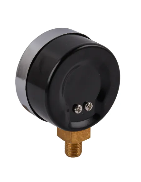 Термоманометр Solomon V1244 S М10х1 10 Бар, нижнее подключение